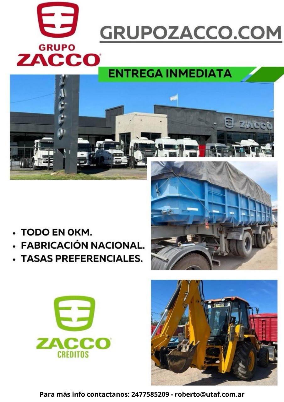 ZACCO CAMIONES
