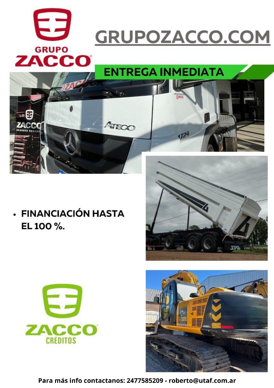 ZACCO CAMIONES
