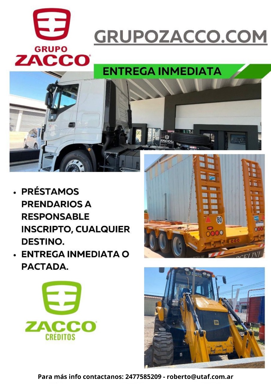 ZACCO CAMIONES